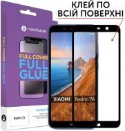 Захисне скло MakeFuture Full Cover Full Glue для Redmi 7А (MGF-XR7A)