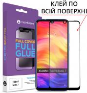 Защитное стекло MakeFuture Full Cover Full Glue для Redmi Note 7 (MGFCFG-XRN7)