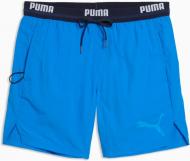 Шорты Puma SWIM MEN CRINKLE MID SHORTS 1P 94752001 р. S голубой