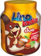 Lino горіхово-молочна з лісових горіхів і какао 350 г