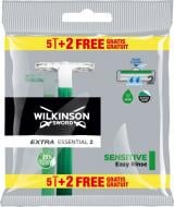 Станки одноразові WILKINSON SWORD Extra2 Essential Sensitive 7 шт.