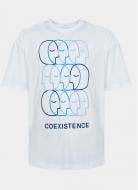 Футболка Outhorn TSHIRT M0862 OTHAW23TTSHM0862-10S р.M белый