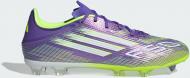 Бутсы Adidas F50 LEAGUE FG/MG JI0003 р.46 фиолетовый