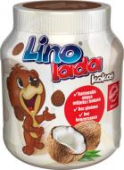 Lino горіхово-молочна з кокосом і лісовими горіхами 350 г (Lada)