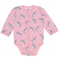 Боди детское для девочки Татошка р.74 розовый 14651еднроз