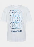 Футболка Outhorn TSHIRT M0862 OTHAW23TTSHM0862-10S р.L білий