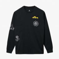 Джемпер Converse Much Love Long Sleeve Tee 10022918-001 р. S чорний