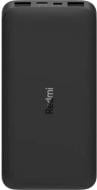 Внешний аккумулятор (Powerbank) Xiaomi Redmi 20000 mAh black (615991)
