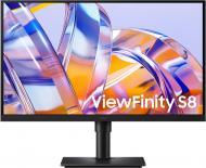 Монитор Samsung ViewFinity S8 27" (LS27H804UAIXUA)
