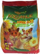 Корм Hobby meal Ласунчик медовий 600 г 3460