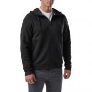 Джемпер 5.11 Tactical з капюшоном "ARMS FULL ZIP JACKET" 78040-019 р. М чорний