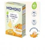 Суп MAMAKO від 8 місяців з гарбуза на козячому молоці 150 г