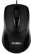 Мышь Sven RX-110 PS/2 black