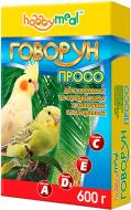 Корм Hobby meal Говорун просо 600 г 5184