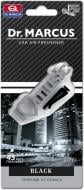 Ароматизатор на панель приборов  DR. MARCUS CITY black