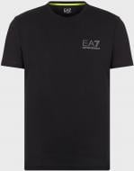 Футболка EA7 JERSEY_T-SHIRT 6GPT27-PJJ6Z-1200 р.2XL чорний