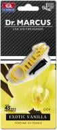 Ароматизатор на панель приборов  DR. MARCUS CITY экзотическая ваниль