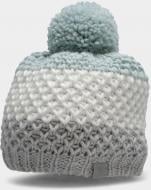 Шапка 4F 4FJAW21ACAPF046-47S р.one size разноцветный