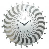 Часы настенные металл/акрил 02-232