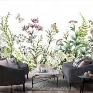 Фотообои AdaWall MONETA VOL.2 M1028-3 280x315 см 8,82 кв.м