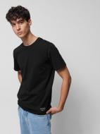 Футболка Outhorn TSHIRT M0933 OTHAW23TTSHM0933-20S р.L чорний