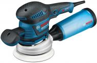 Эксцентриковая шлифмашина Bosch Professional GEX 125-150 AVE 060137B102