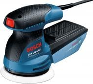 Ексцентрикова шліфмашина Bosch Professional GEX 125-1 AE 0601387501