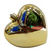 Елочная игрушка Сердце 890421 30 см