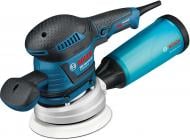 Эксцентриковая шлифмашина Bosch Professional GEX 125-150 AVE 060137B101