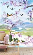 Фотообои AdaWall MONETA VOL.2 M1030-2 280x210 см 5,88 кв.м