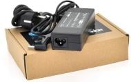 Блок питания Merlion для ноутбука HP 19V 4.74A 90W 4.5х3.0мм + каб.пит. (LHP90/19-4.5*3,0/00718)