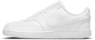 Кроссовки мужские демисезонные Nike Court Vision Low Next Nature DH2987-100 р.45 белые