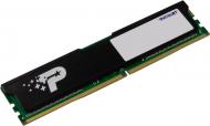 Оперативная память Patriot DDR4 SDRAM 16 GB (1x16GB) 2666 MHz (PSD416G26662H) Patriot