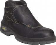 Черевики зварювальника Delta Plus Cobra 3 р.47 COBR3S3NO47 чорний