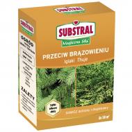 Удобрение для хвойных растений Substral Miracle Grow против пожелтения 1 кг