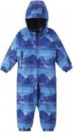 Комбінезон унісекс Reima Moomin Lyster р.98 блакитний 5100011D-6301