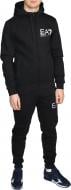 Спортивный костюм EA7 JERSEY_TRACKSUIT 6GPV57-PJ07Z-1200 р. 3XL черный