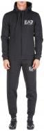 Спортивний костюм EA7 JERSEY_TRACKSUIT 6GPV57-PJ07Z-1200 р. S чорний