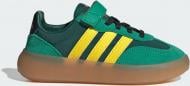Кроссовки детские Adidas BARREDA DECODE EL C JQ8848 р.31 зеленые