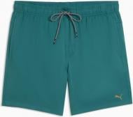 Шорты Puma SWIM MEN MID SHORTS 1P 90766037 р. XL зеленый