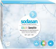 Стиральный порошок для машинной и ручной стирки Sodasan Comfort Sensitiv 1,2 кг