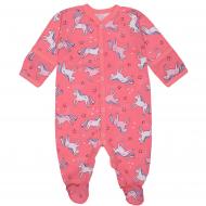 Комбинезон детский Татошка р.56 розовый 15153еднрг