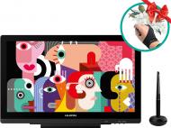 Монітор графічний Huion Kamvas 19.5 GT191V2 + рукавичка Монітор графічний Huion Kamvas 19.5 GT191V2 + рукавичка