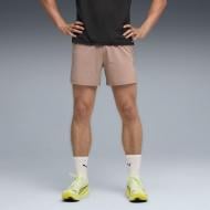 Шорты Puma M DREAMRUN 5" DryCELL Short 52842588 р. XL коричневый