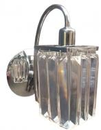 ВИТРИНА! Бра EVT Lighting 1x9 Вт E14 Fi-5055/1W Clear
