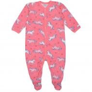 Комбинезон детский Татошка р.62 розовый 15106еднрг