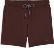 Шорти Puma SWIM MEN MID SHORTS 1P 90766034 р. XL коричневий