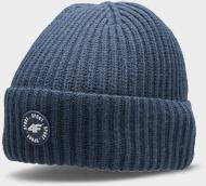 Шапка 4F 4FJAW21ACAPM016-32S р.one size синий