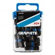 Біта GRAPHITE PZ4 х 25 мм 20 шт. 56H536