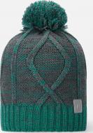 Шапка Reima Routii р.52/54 5300088A-7581 зеленый